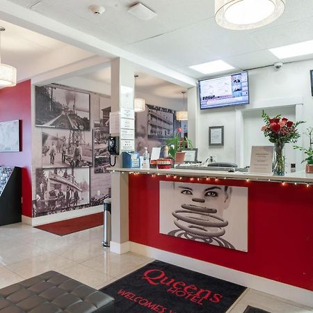 Queens Hotel นิวเวสต์มินสเตอร์ ภายนอก รูปภาพ