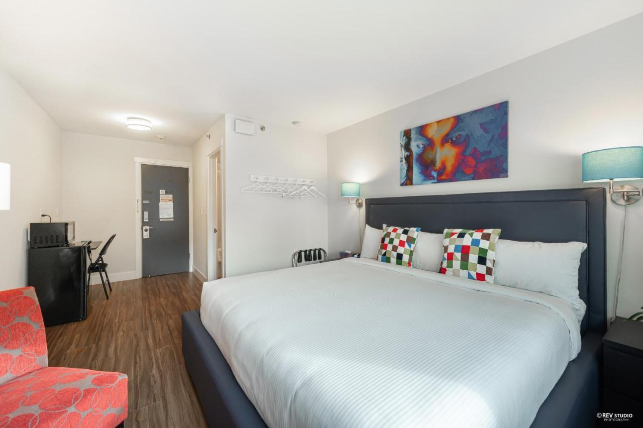 Queens Hotel นิวเวสต์มินสเตอร์ ภายนอก รูปภาพ