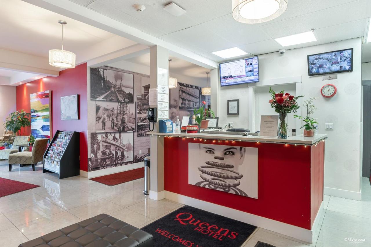 Queens Hotel นิวเวสต์มินสเตอร์ ภายนอก รูปภาพ