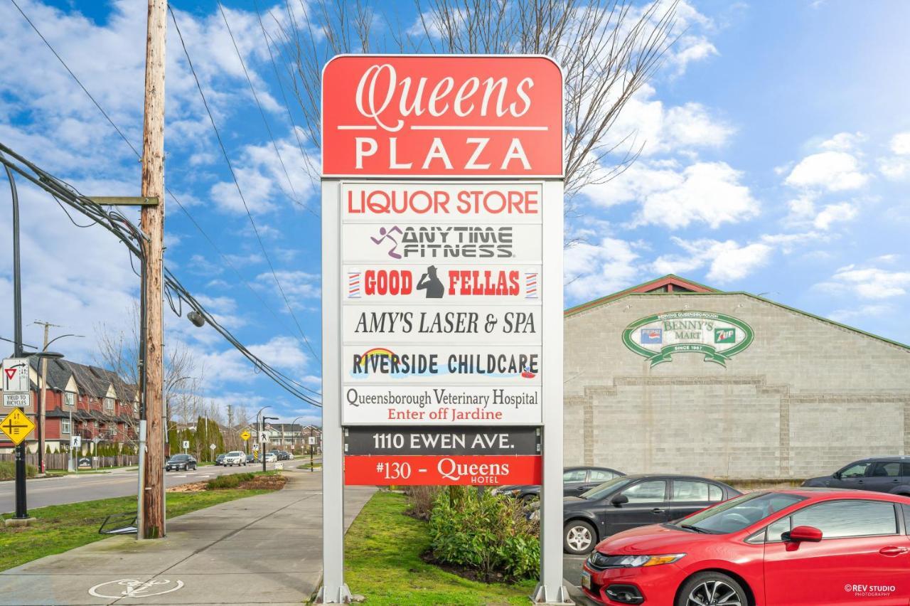 Queens Hotel นิวเวสต์มินสเตอร์ ภายนอก รูปภาพ