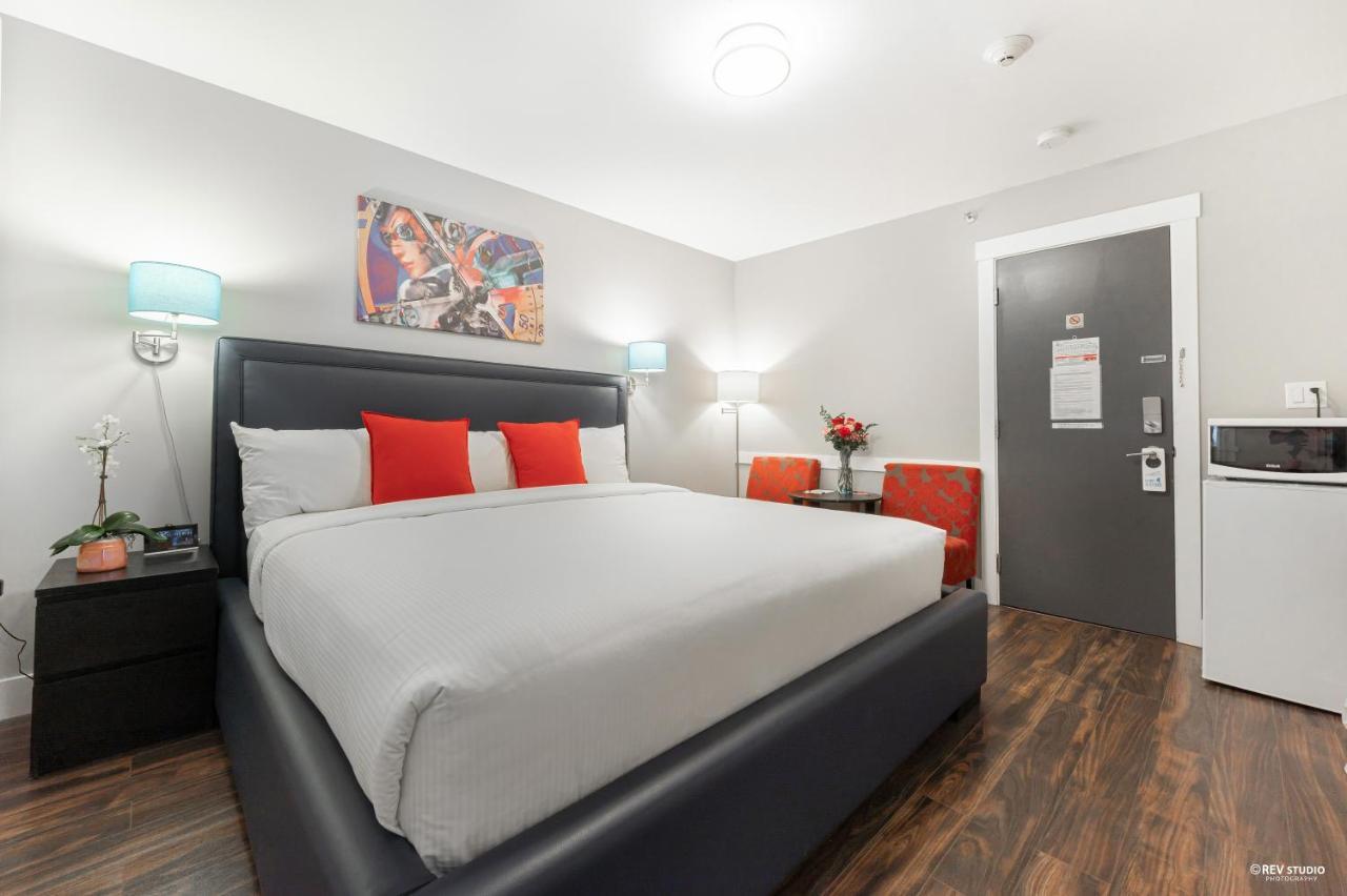 Queens Hotel นิวเวสต์มินสเตอร์ ภายนอก รูปภาพ