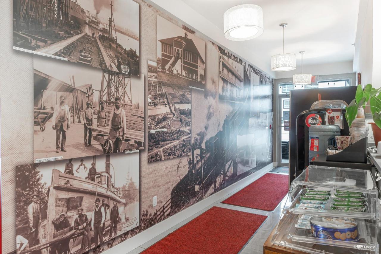 Queens Hotel นิวเวสต์มินสเตอร์ ภายนอก รูปภาพ