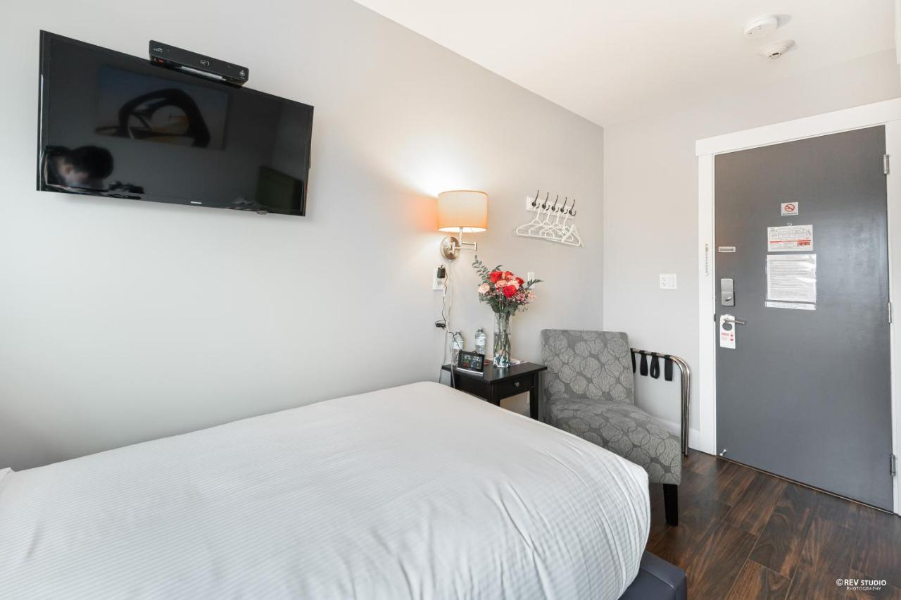 Queens Hotel นิวเวสต์มินสเตอร์ ภายนอก รูปภาพ