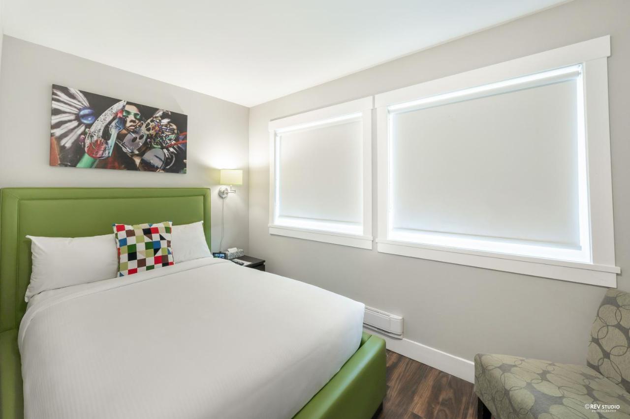 Queens Hotel นิวเวสต์มินสเตอร์ ภายนอก รูปภาพ