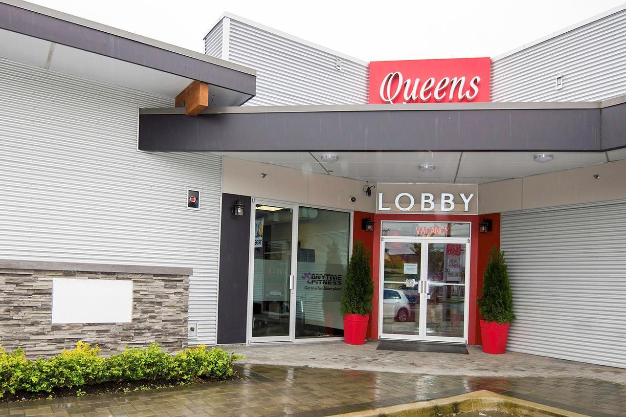 Queens Hotel นิวเวสต์มินสเตอร์ ภายนอก รูปภาพ